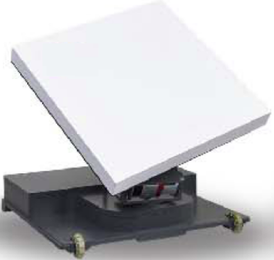 天通一號衛(wèi)星電話車載平板天線（定制天線）